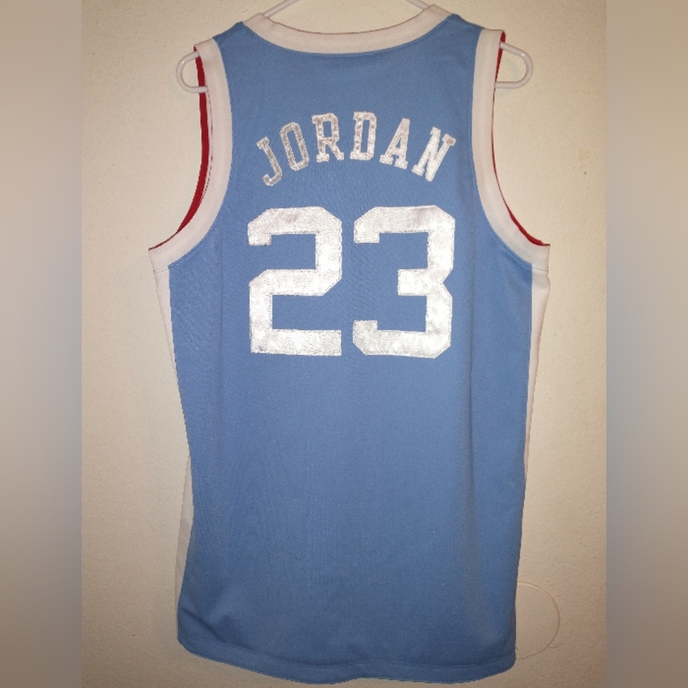 ❤️ MICHAEL JORDAN REVERSIBLE JERSEY